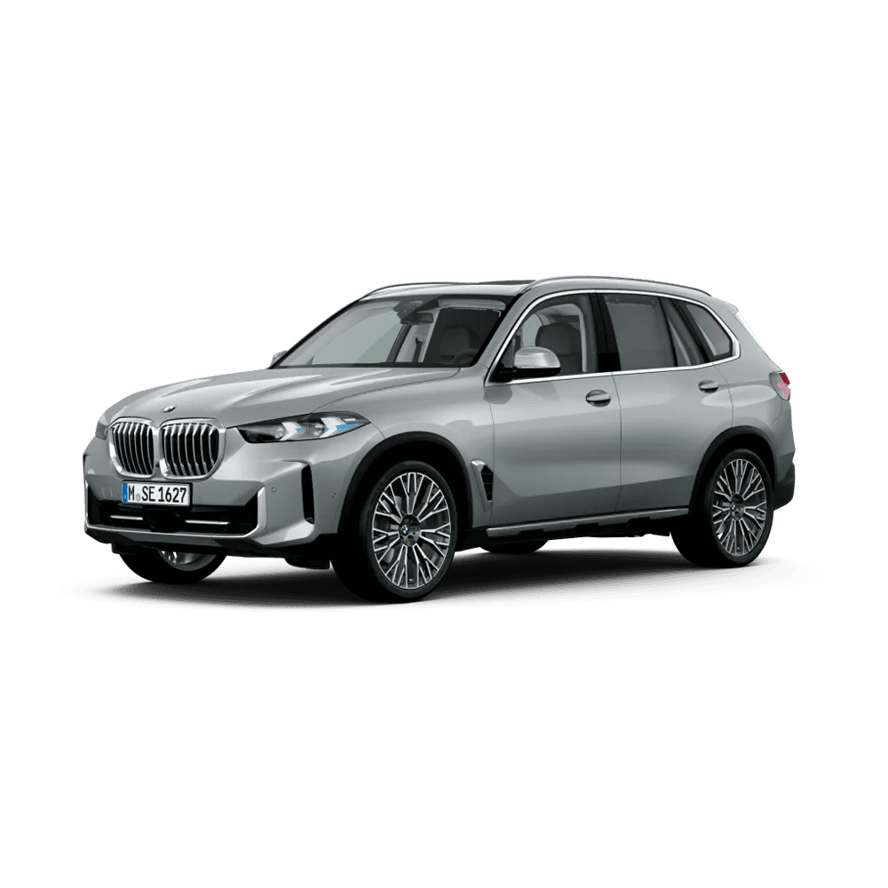 Выкуп BMW X5 после ДТП