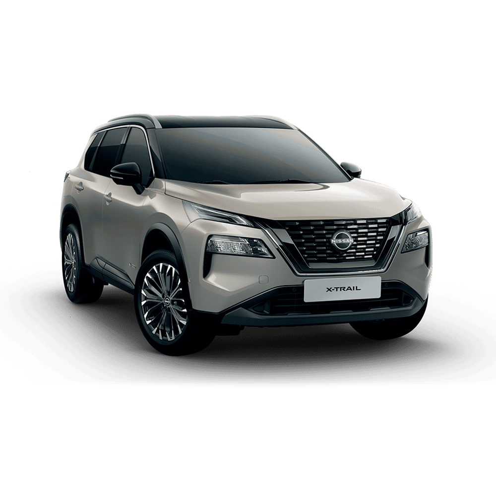 Выкуп Nissan X-Trail после ДТП